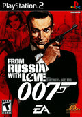007: From Russia With Love PS2 - Video Game - Used - CaveGamers