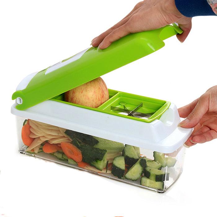 12 In 1 Premium Slicer Dicer - The Perfect Kitchen Tool