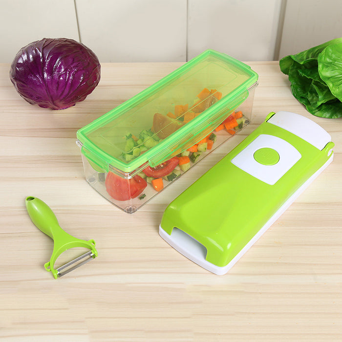 12 In 1 Premium Slicer Dicer - The Perfect Kitchen Tool