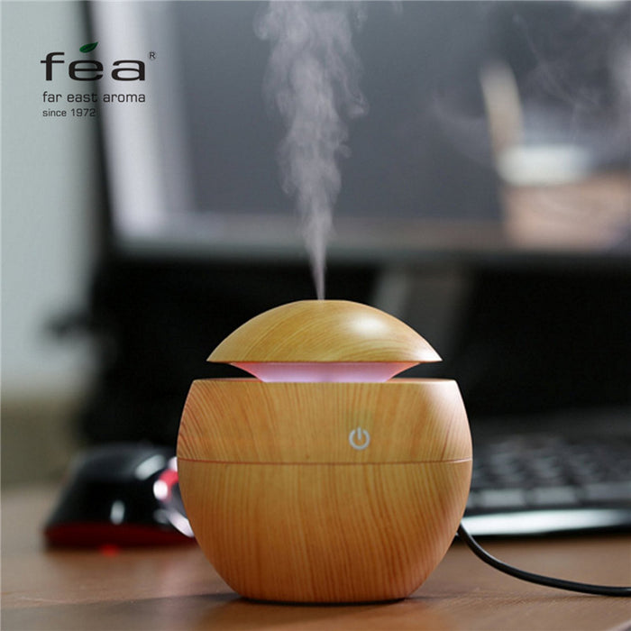 120ML Air Humidifier Aroma Lamp