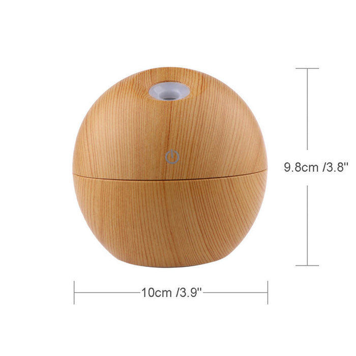120ML Air Humidifier Aroma Lamp