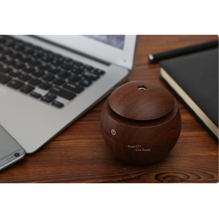120ML Air Humidifier Aroma Lamp