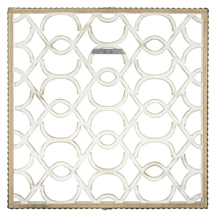 12x12 Gallery Square Lattice Display Board