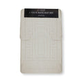 Coloroll Cream 2 Piece Bath Mat Set  315422-CREAM