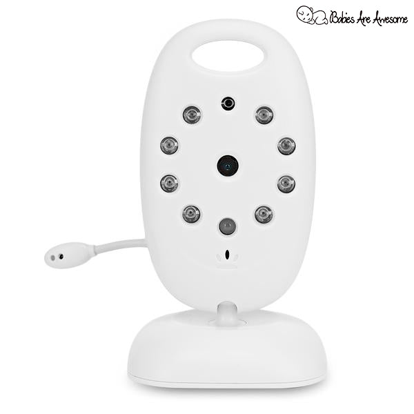 24Hour Baby Talk™ - The Best Baby Video Monitor