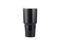 30oz/900ml UV Stainless Steel Tumbler (Black)