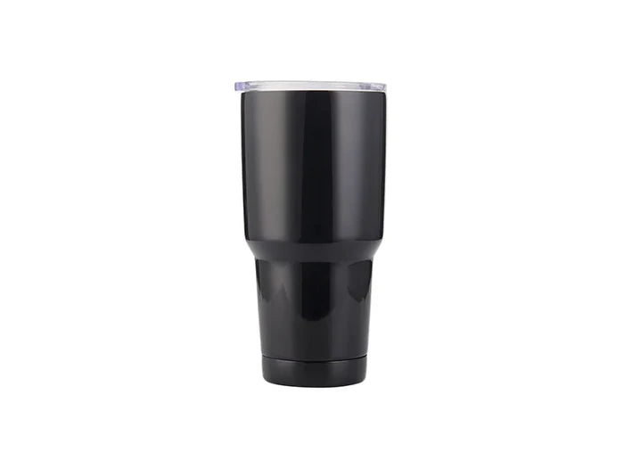 30oz/900ml UV Stainless Steel Tumbler (Black)