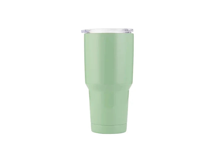 30oz/900ml UV Stainless Steel Tumbler (Green)