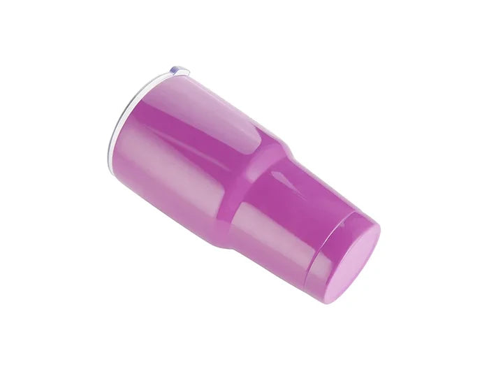 30oz/900ml UV Stainless Steel Tumbler (Purple)