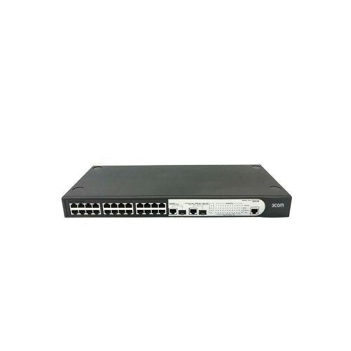 3com Baseline 3CBLSF26H 2226 Plus 24-Port Switch | 3mth Wty