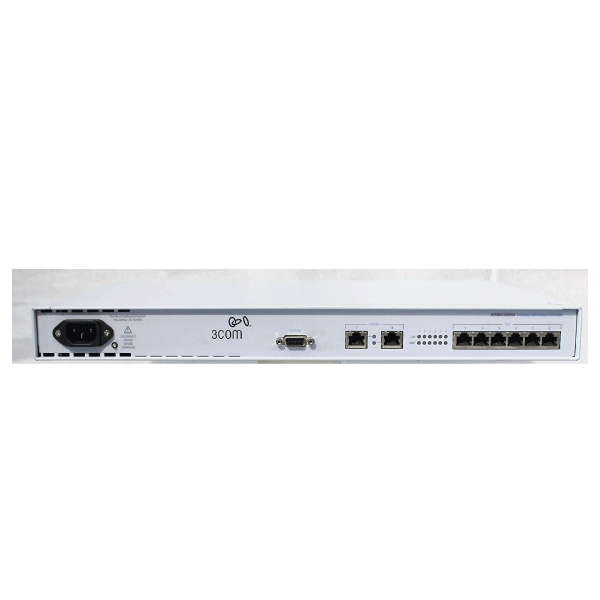 3Com WX1200 Wireless LAN Switch JE480A 3CRWX1206095A | 3mth Wty