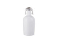 64oz/2000ml Sublimation Growler (White)