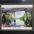 Historic Conway SC Main Street Bridge