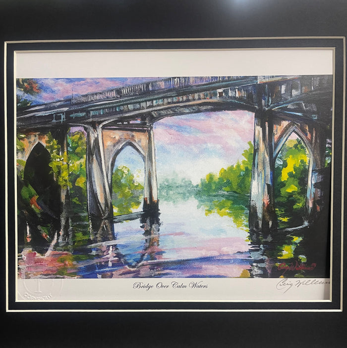 Historic Conway SC Main Street Bridge