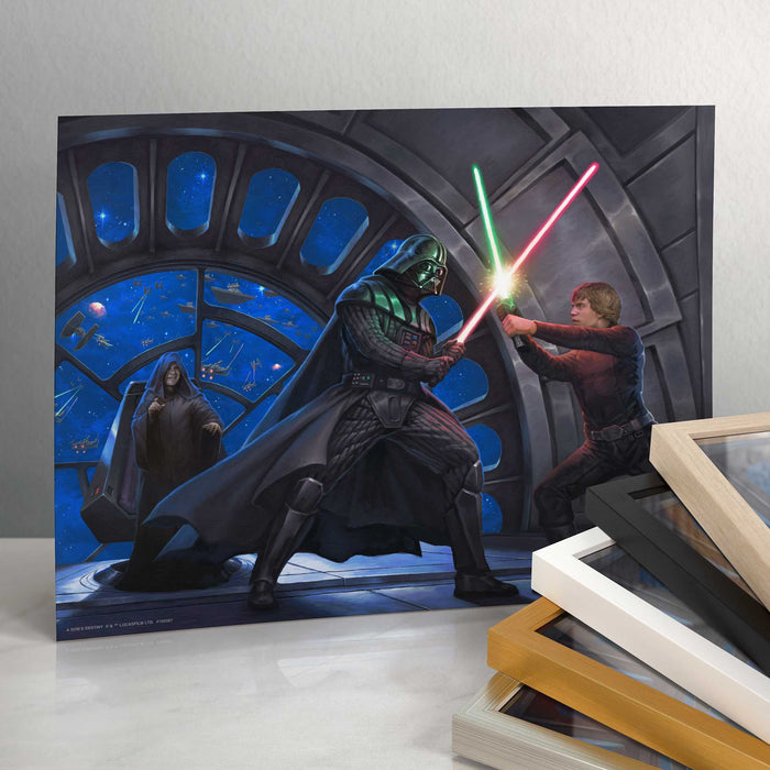 A Son's Destiny - 11" x 14" Art Prints 100387