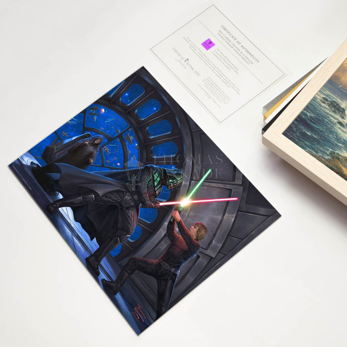 Art Prints A Son's Destiny