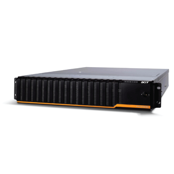 Acer Altos R720 Quad Core XEON X5460 3.16 8GB 3x300GB 2RU Rack Server