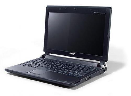 Acer Aspire One P533 N455 1.66GHz 2GB 160GB 10.1" W7S Netbook | 3mth Wty