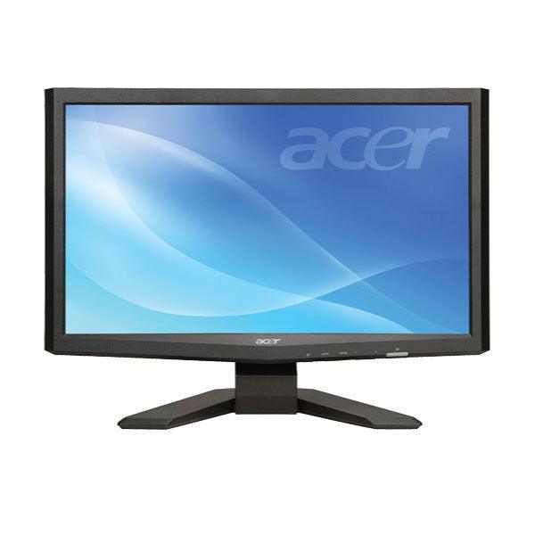 Acer X223W 22" DVI VGA 1680x1050 5ms LCD Monitor | NO STAND 3mth Wty