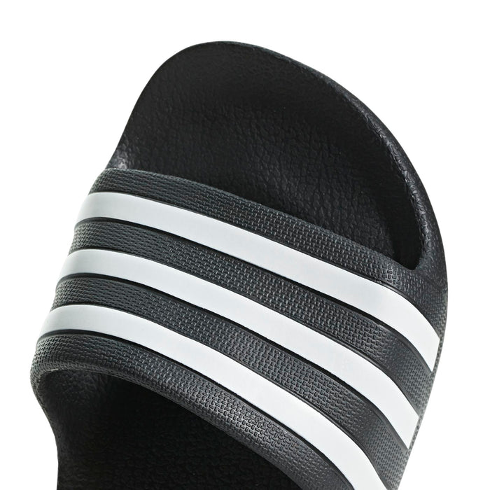adidas Adilette Aqua Cloudfoam Kids Regular-Fit Swim Slides