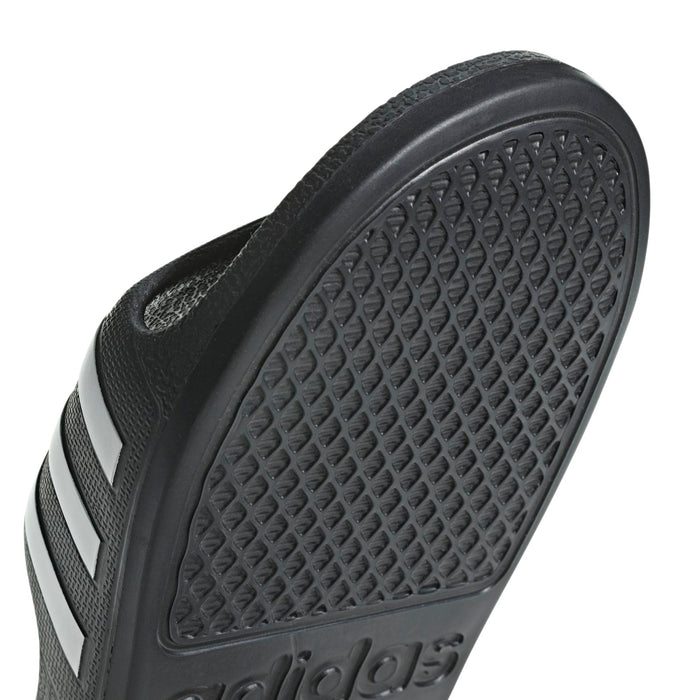 adidas Adilette Aqua Cloudfoam Kids Regular-Fit Swim Slides