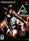 Aeon Flux PS2 - Video Game - Used - CaveGamers