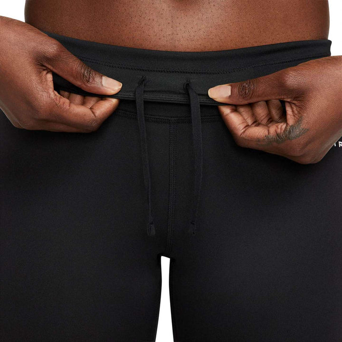 Nike Air Fast Womens Mid-Rise 7/8 Running Leggings