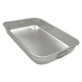 Aluminum Bake Pans w-Drop Handles 18 x 26 x 3-1-2