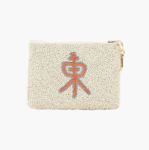 America & Beyond - Mahjong Social Club Coin Pouch by America & Beyond