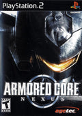 Armored Core Nexus [2 Discs] PS2 - Video Game - Used - CaveGamers