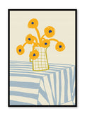 Aspirational Table, Poster