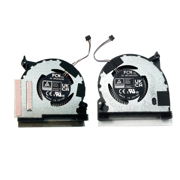 ASUS ROG Ally RC71L 5V GPU + CPU Cooling Fan