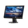 ASUS VH192 18.5" 1366x768 5ms 16:9 5ms VGA LCD Monitor