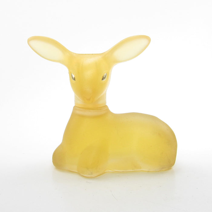 Avon Precious Doe Field Flowers cologne bottle