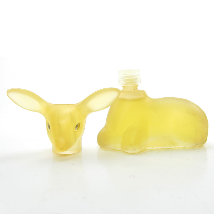 Avon Precious Doe Field Flowers cologne bottle