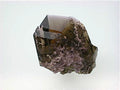 Axinite, New Melones Dam, Calaveras County, California 'Toenail' 0.5 x 2.3 x 3 cm $150. Online 11/30