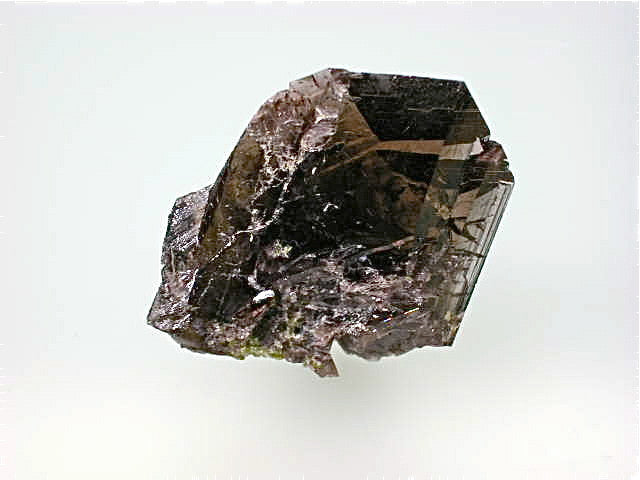 Axinite, New Melones Dam, Calaveras County, California 'Toenail' 0.5 x 2.3 x 3 cm $150. Online 11/30