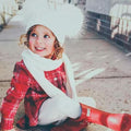 Baby Pom Pom Hat