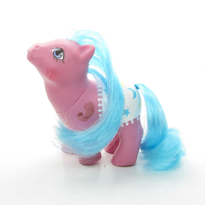 Baby Starburst Baby Fancy Pants G1 My Little Pony