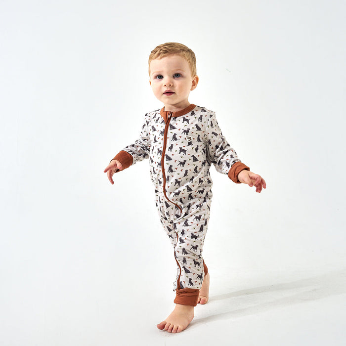 Baby Zip Up