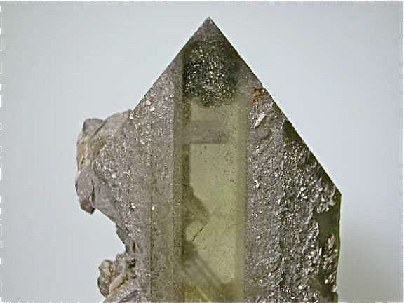 Barite, Linwood Mine, Buffalo, Scott County, Iowa Small cabinet 2.5 x 4 x 8.5 cm $250. Online 3/3. SOLD.