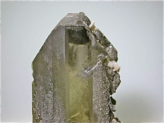 Barite, Linwood Mine, Buffalo, Scott County, Iowa Small cabinet 2.5 x 4 x 8.5 cm $250. Online 3/3. SOLD.
