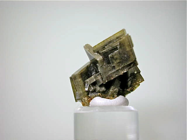 Barite, Magma Mine, Superior, Arizona Miniature 1.5 x 2.5 x 4 cm $250. Online 11/30