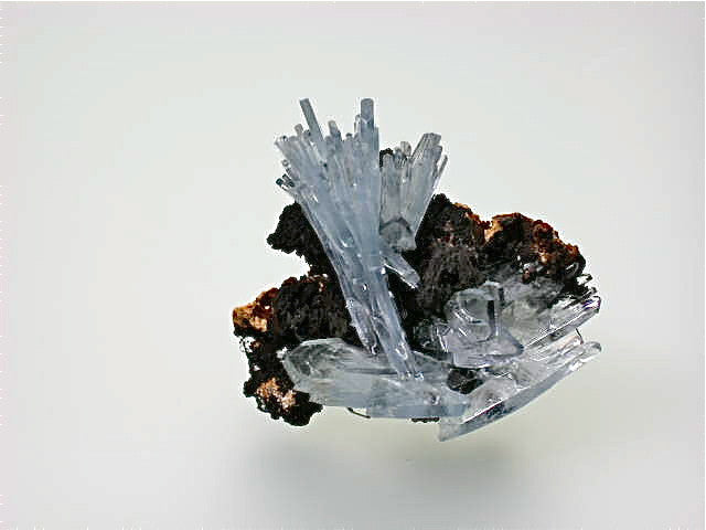 Barite, Sidi Lahcen Mine, Nador Province, Morocco Miniature 3 x 4.8 x 5 cm $125. online 11/30