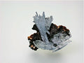 Barite, Sidi Lahcen Mine, Nador Province, Morocco Miniature 3 x 4.8 x 5 cm $125. online 11/30