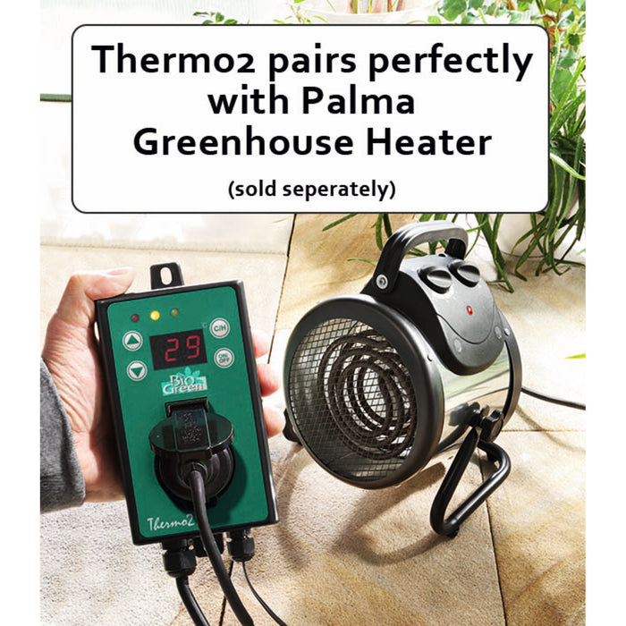 Bio Green | Palma 5118 BTU Greenhouse Heater - MyGreenhouseStore.com