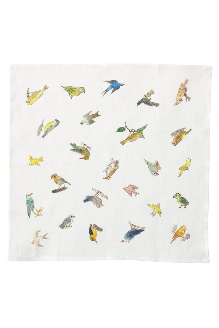 Birds Handkerchief – Isabelle Boinot