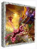 Black Panther - 14" x 14" Metal Box Art - ArtOfEntertainment.com