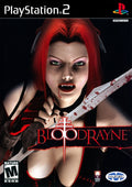 Bloodrayne PS2 - Video Game - Used - CaveGamers