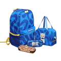 BLUE LLamaDean BackPack Bundle!